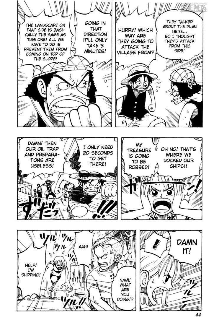 One Piece, Chapter 28 image 15